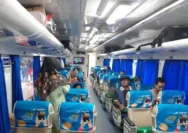 KA Dharmawangsa Ekspres 2026: Pilihan Nyaman untuk Perjalanan Liburan Antar Kota