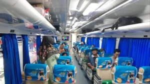 KA Dharmawangsa Ekspres 2026: Pilihan Nyaman untuk Perjalanan Liburan Antar Kota