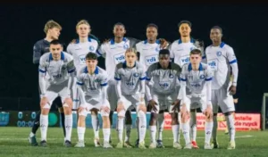 KAA Gent dan Pemain Muda: Membangun Masa Depan Sepak Bola