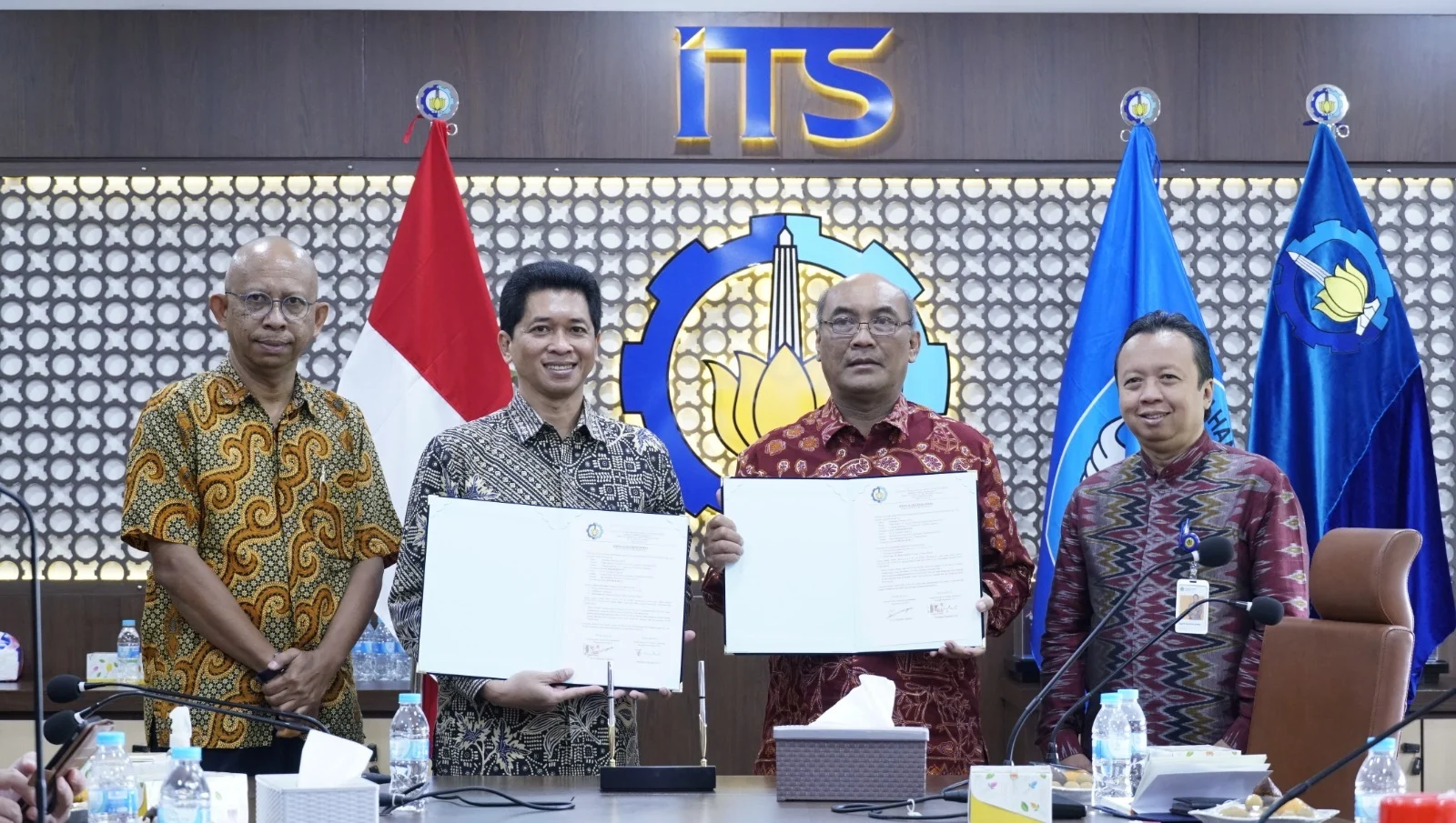 Kampus Terbaik Indonesia Berebut Gelar dan Tiket ke Kompetisi Asia, Sementara ITS Mengembangkan Alat Deteksi Kebakaran Listrik