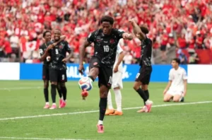 Kanada Hancurkan Qatar 6-0 di Piala Dunia 2026: Jonathan David Jadi Pahlawan