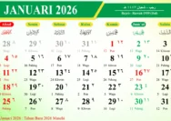 Kapan 1 Muharram 1448 H? Inilah Jadwal Libur dan Amalan yang Dianjurkan