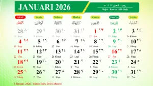 Kapan 1 Muharram 1448 H? Inilah Jadwal Libur dan Amalan yang Dianjurkan