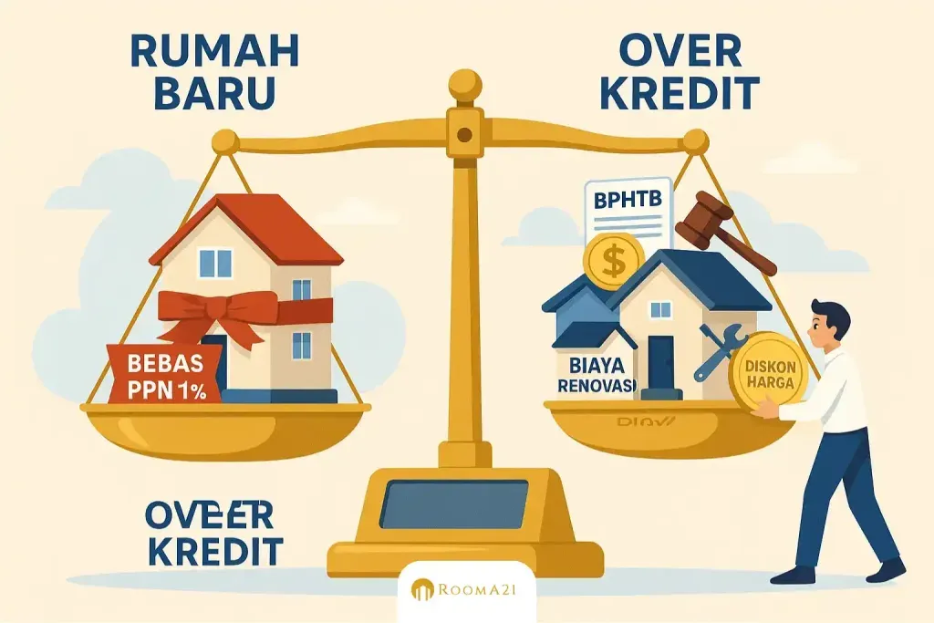 Kapan Waktunya Membeli Rumah? Menghitung Risiko dan Manfaat Kredit Pemilikan Rumah