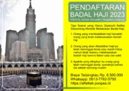 Kasus Badal Haji Fiktif dan Penindakan KBIHU Bermasalah