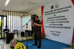 Kasus Kriminal: Pengadilan dan Keadilan