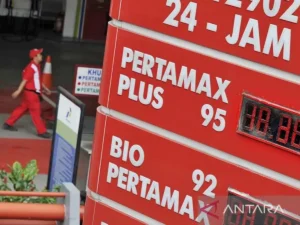 Kenaikan Harga Pertamax Membuat Kelas Menengah Berkecamuk Kekhawatiran