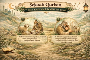Kisah Nabi Ibrahim dan Ismail: Mengenal Asal-Usul Salat Wajib