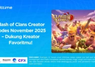 Klaim Kode Redeem Aktif Clash of Clans Sebelum Hangus, Ini Tipsnya!