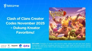 Klaim Kode Redeem Aktif Clash of Clans Sebelum Hangus, Ini Tipsnya!
