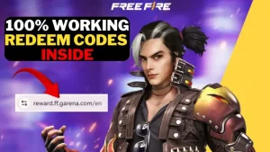 Kode Redeem FF Terbaru dan Berita Lainnya: Dari Garena Free Fire MAX hingga Arizona Diamondbacks
