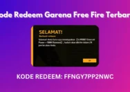 Kode Redeem Free Fire Resmi Garena Rabu 10 Juni 2026: Daftar Lengkap dan Cara Klaim Hadiah Gratis