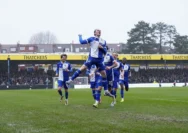 Kofi Balmer Resmi Bergabung dengan Bristol Rovers, 'Saya Mengasihi Setiap Detik di Sini'