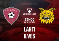 Lahti vs Ilves: Pertarungan Sengit di Lapangan Sepak Bola Finlandia