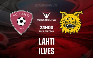 Lahti vs Ilves: Pertarungan Sengit di Lapangan Sepak Bola Finlandia