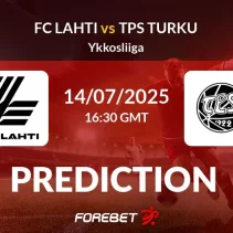 Lahti vs TPS: Pertandingan Sengit di Veikkausliiga