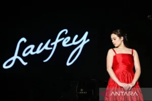 Laufey Jakarta: Siap Menggebrak dengan Album Baru A Matter Of Time