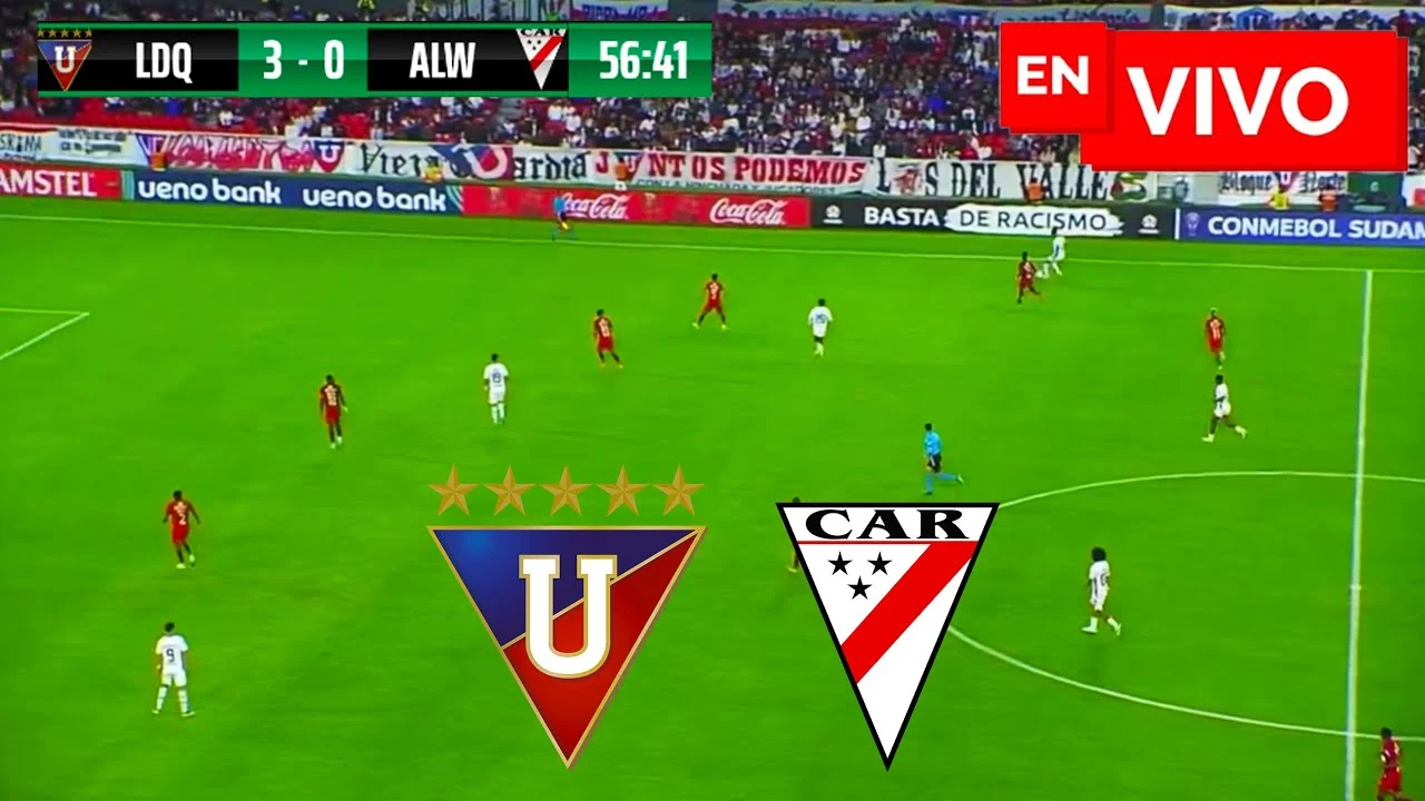 LDU Quito vs Always Ready: Pertarungan Sengit di Piala Dunia 2026