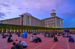 Le Minerale dan Masjid Istiqlal Membangun Semangat Berbagi pada Idul Adha 2026