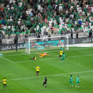 Liga Arab: Pertarungan Sengit di Papan Atas