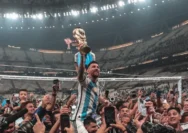 Lionel Messi Pecahkan Rekor Gol di Piala Dunia 2026