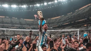 Lionel Messi Pecahkan Rekor Gol di Piala Dunia 2026