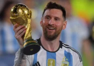 Lionel Messi Siap Menaklukkan Piala Dunia 2026