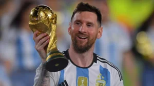 Lionel Messi Siap Menaklukkan Piala Dunia 2026