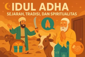Makna Idul Adha dan Lomba Takbir: Mengenal Sejarah dan Nilai Spiritual