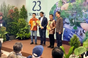 Mall 23 Semarang, Pusat Kuliner dan Budaya Tiongkok di Jawa Tengah