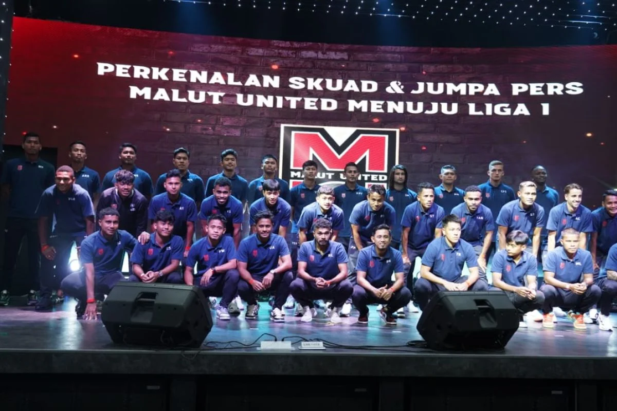 Malut United FC Hadapi Tantangan Baru di Musim 2026/2027