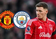 Manchester City Incar Elliot Anderson Sebagai Prioritas Utama di Bursa Transfer Musim Panas