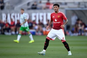 Manchester United Incar Jadon Sancho dan Matias Fernandez-Pardo untuk Membangun Kembali Serangan