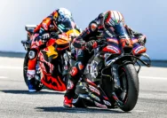 Marco Bezzecchi Kalah Cepat dari Ai Ogura, Marc Marquez Siap Juara MotoGP 2026?