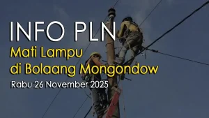 Mati Lampu Dimana-mana, PLN Akhirnya Buka Suara Ungkap Penyebab Pemadaman Listrik Bergilir di Jawa