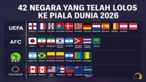 Meksiko Pastikan Diri Lolos ke Babak 32 Besar Piala Dunia 2026 Setelah Mengalahkan Korea Selatan