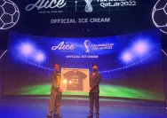 Melenggang ke Panggung Dunia, Halocoko Jadi Official Ice Cream Piala Dunia FIFA 2026