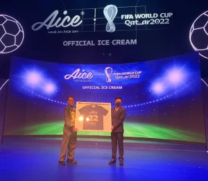 Melenggang ke Panggung Dunia, Halocoko Jadi Official Ice Cream Piala Dunia FIFA 2026