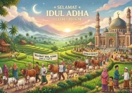 Mengenal Keutamaan Hari Asyura dan Kultum Idul Adha 2026
