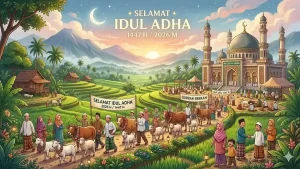 Mengenal Keutamaan Hari Asyura dan Kultum Idul Adha 2026