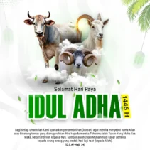 Mengenal Makna Idul Adha dan Keutamaan Puasa 1 Muharram
