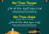 Mengenal Niat Puasa Arafah 2026 dan Keutamaannya dalam Islam