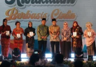 Menteri Agama Luncurkan Gerakan Kurikulum Berbasis Cinta dengan 4.700 Pengawas Madrasah
