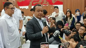 Menteri ESDM Bahlil Lahadalia: Harga Pertalite dan Solar Tidak Akan Naik