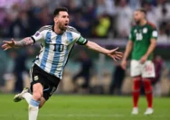 Messi Kembali Bermain dan Menyumbang Gol dalam Kemenangan Argentina atas Iceland