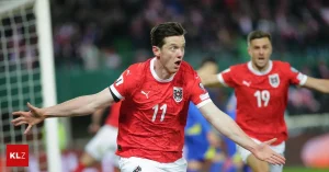 Michael Gregoritsch, Pahlawan Austria di Piala Dunia 2026