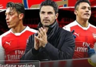 Mikel Arteta Siap Untuk Mengubah Arsenal Dengan Penambahan Pemain Baru