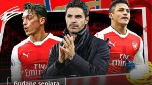 Mikel Arteta Siap Untuk Mengubah Arsenal Dengan Penambahan Pemain Baru