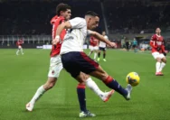 Milan vs Cagliari: Pertarungan Sengit di Serie A dan Dampaknya pada Liga Champions