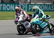 Moto3 Ceko 2026: Maximo Quiles Siap Tantang Veda Ega Pratama di Sirkuit Brno